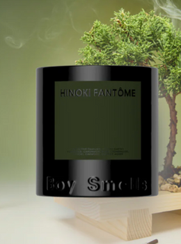 Boy Smells: Digital Relaunch